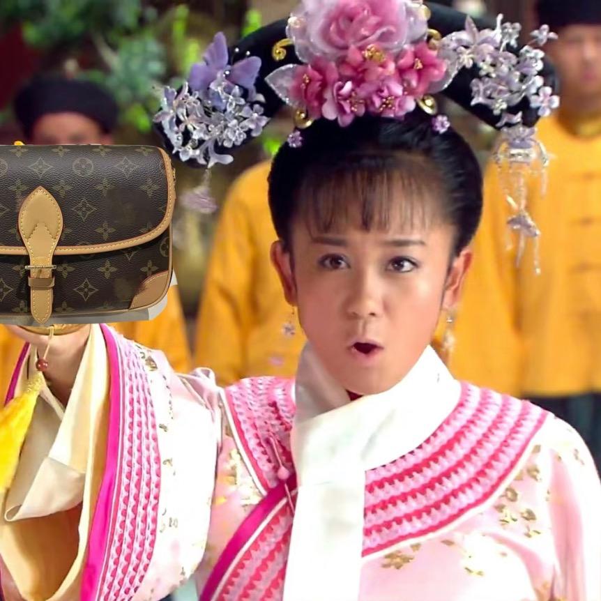 紫薇，我的包