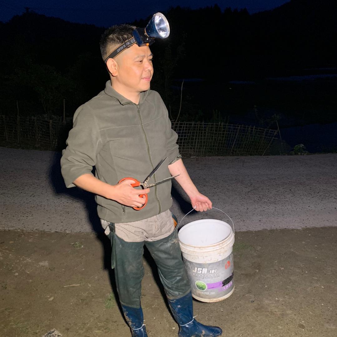 户外阿亮打野