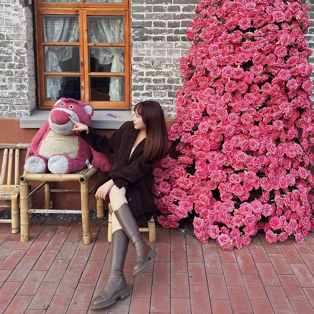 开婚纱店的栗子🦄