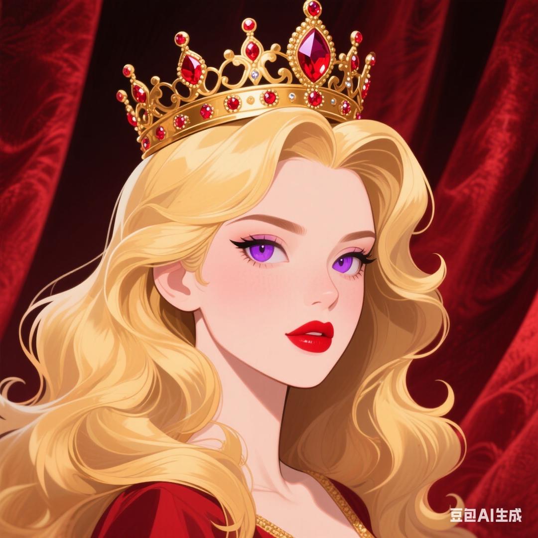 女王依一👸