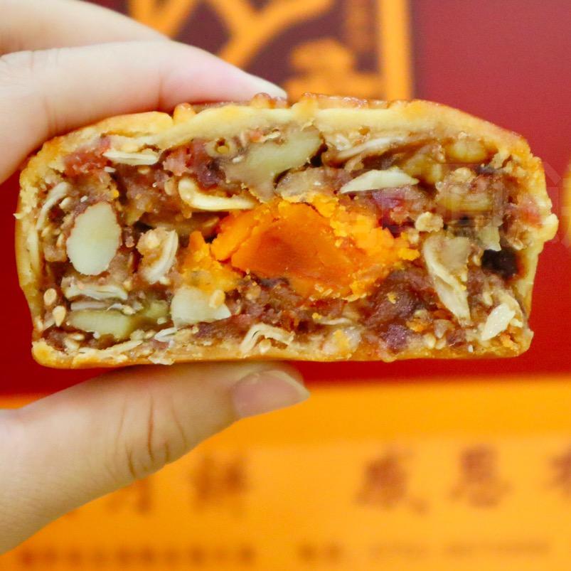 粤惠龙凤饼家食品有限公司