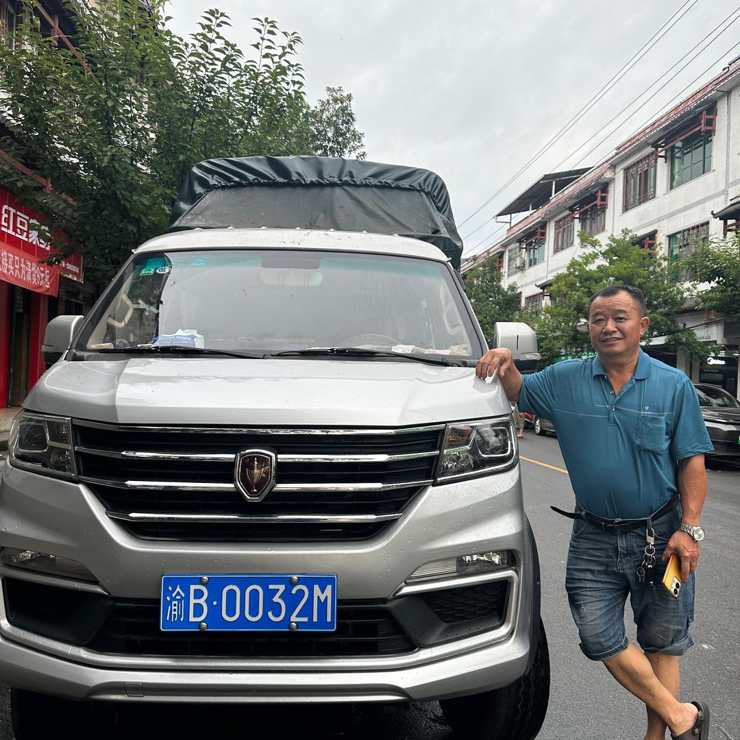 梅江物流刘师傅