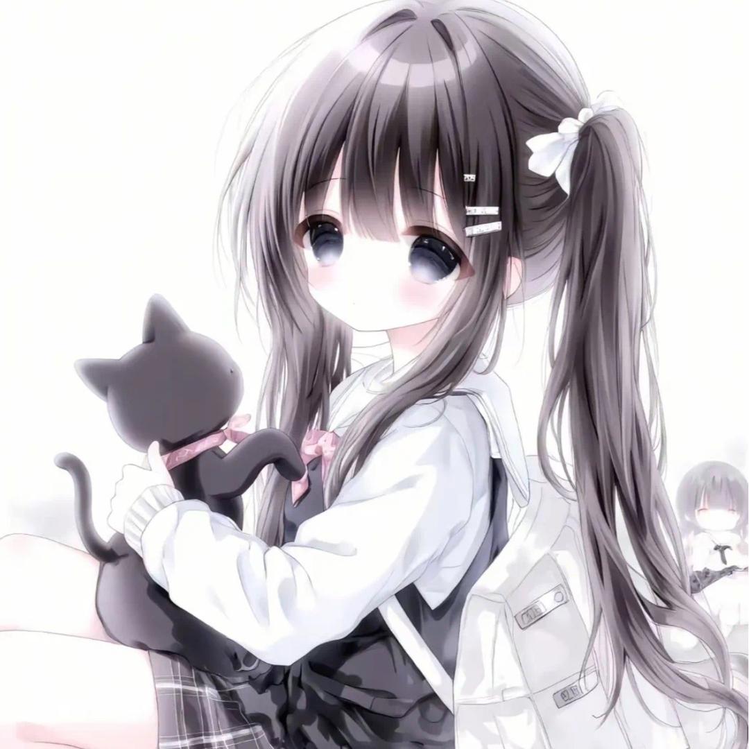 猫毛