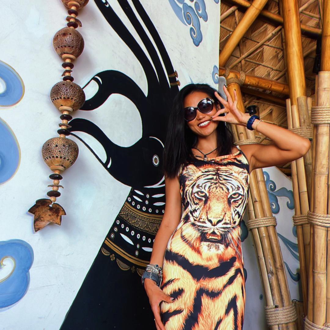 德隆夫人爱跑步