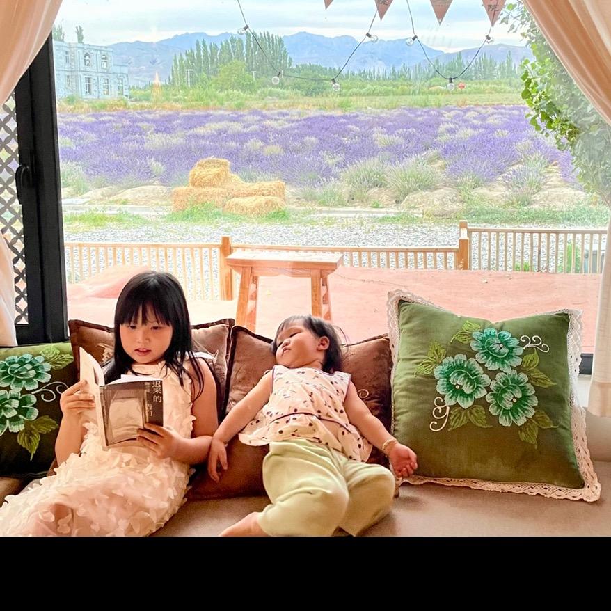 荧荧妈妈