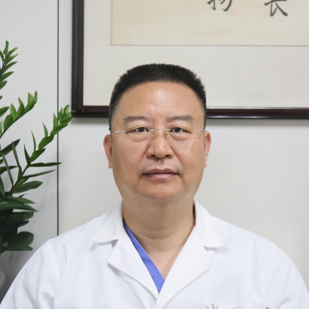 中医博士鲍圣涌