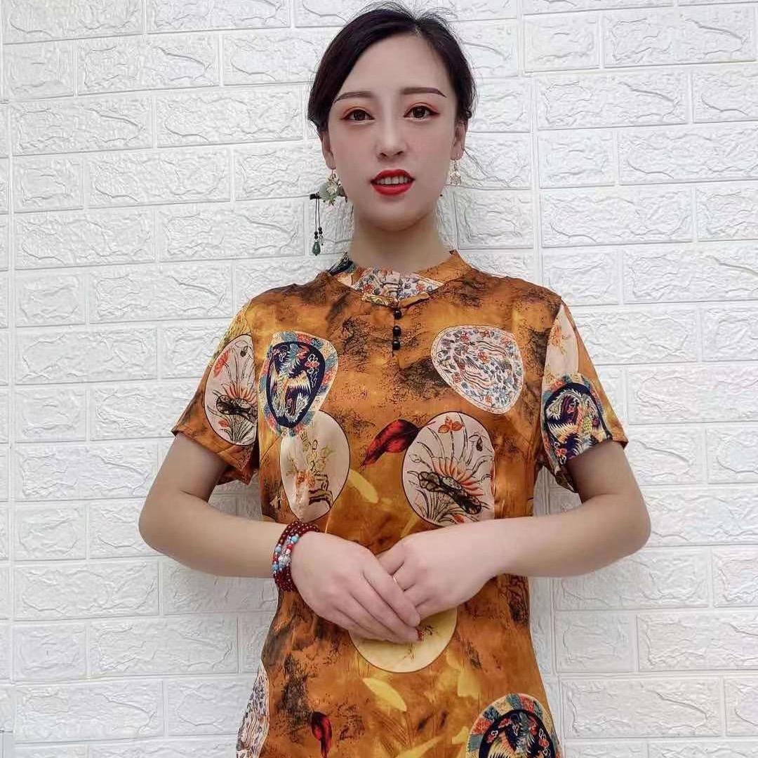 靓夫人妈妈装