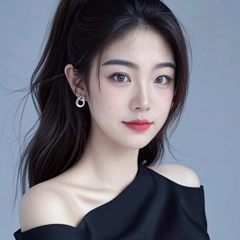 付小姐在努力