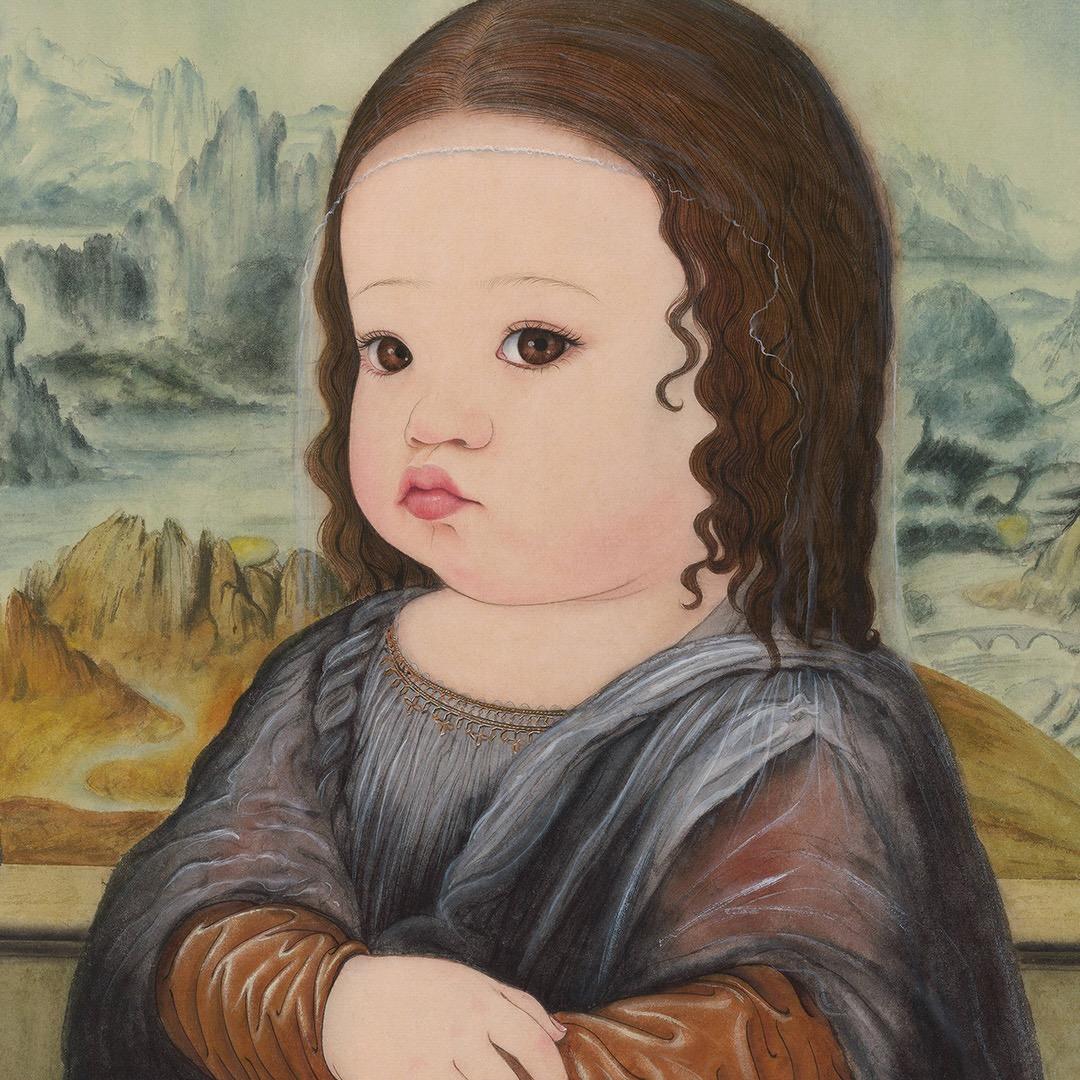 小可爱
