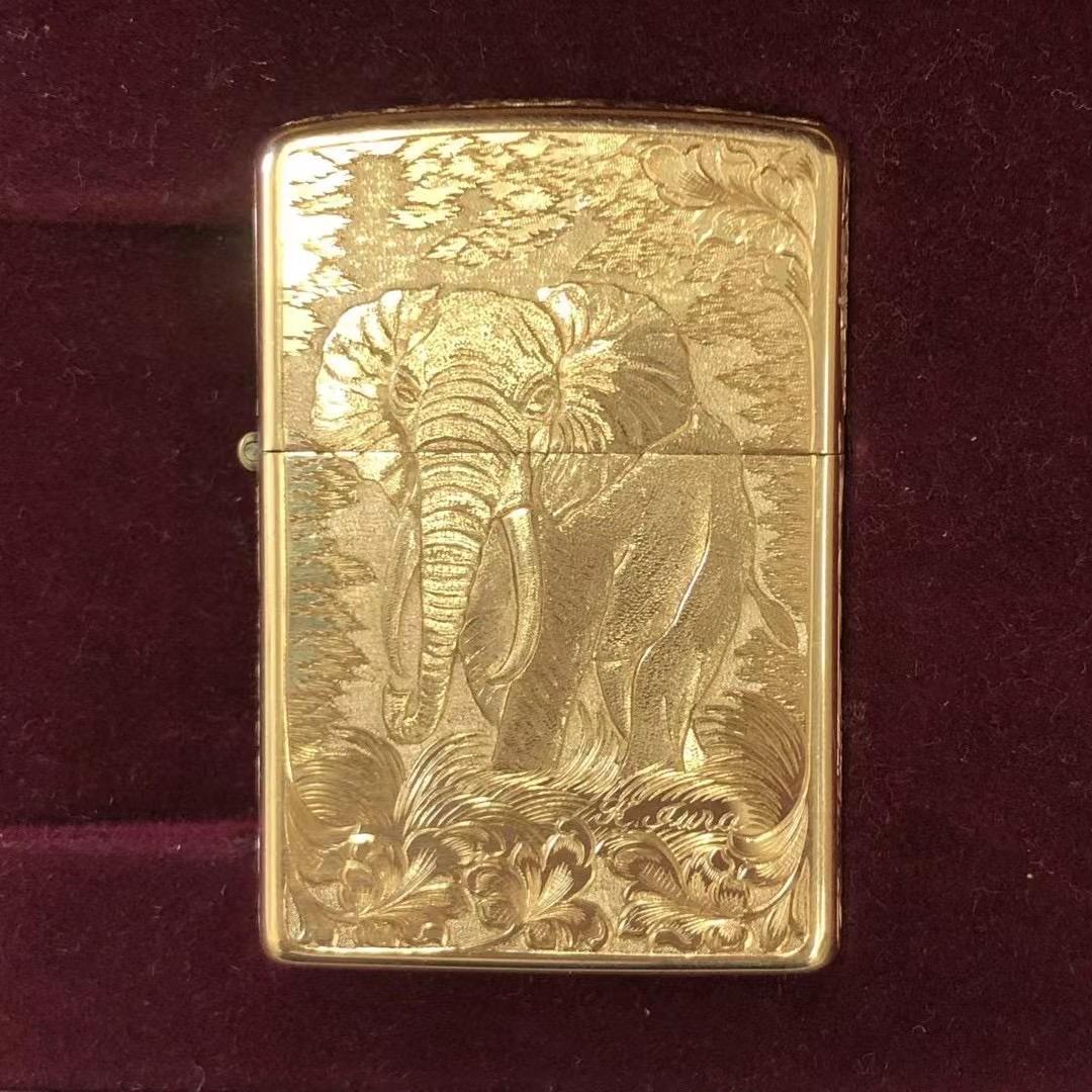 中古ZP打火机回收