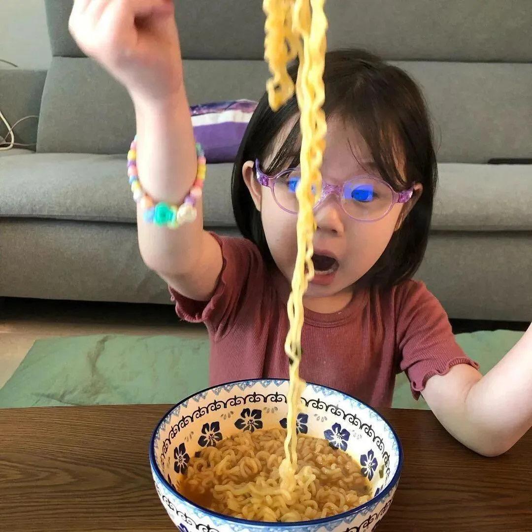 小5今天吃饱了嘛