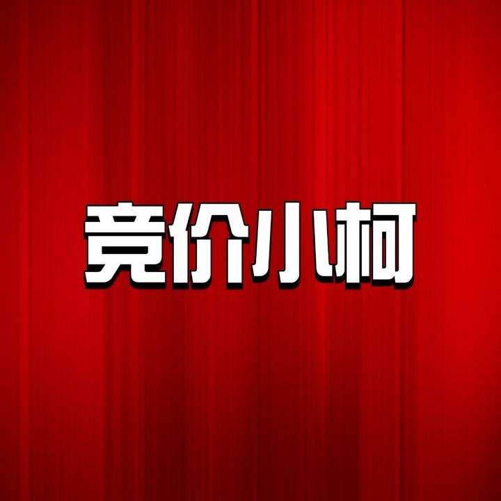竞价小柯
