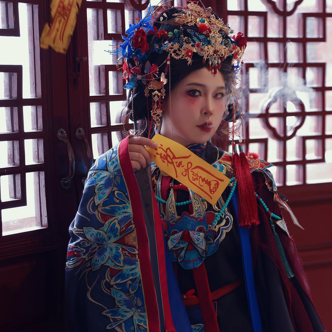我是金梅
