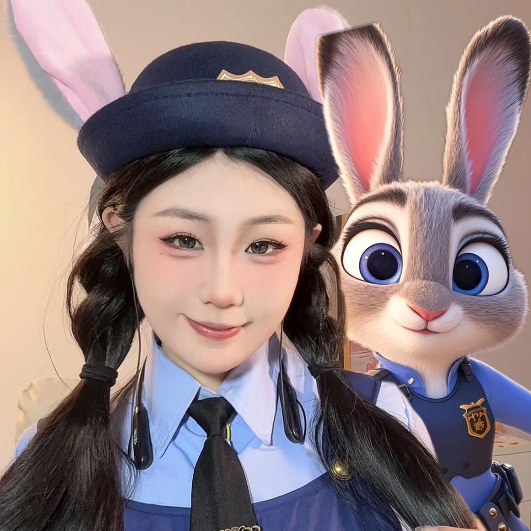 兔朱迪🐰