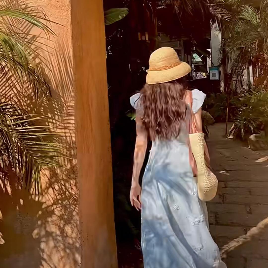 美少女啊