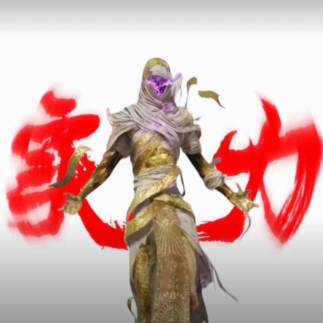 神（齐蚺我的神）