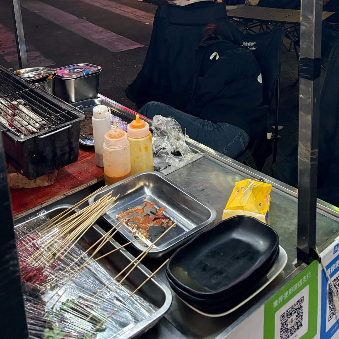 朗姐妹湿辣牛肉