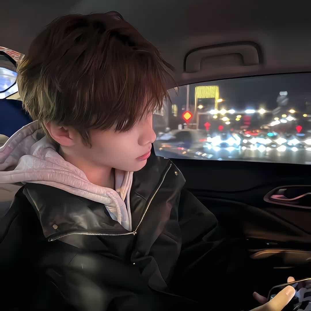 男主角.