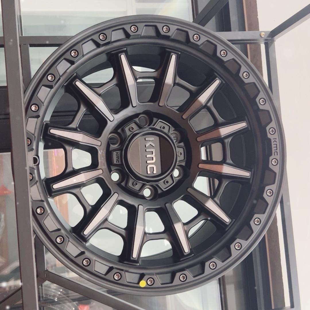 @KMC轮毂沧州总代理