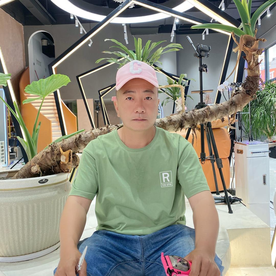 阿肖带你学剪发（招学员）