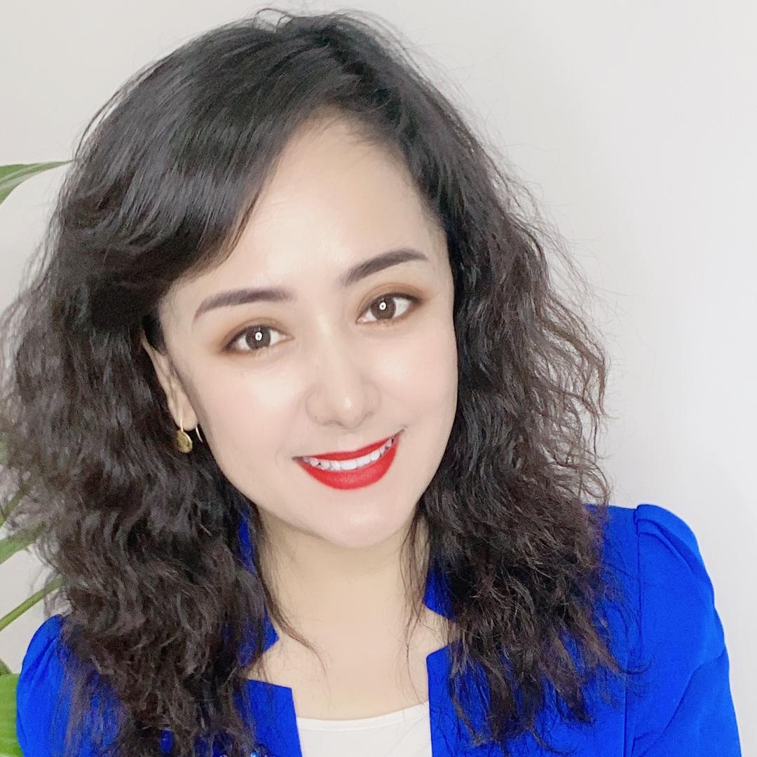 我是阿衣努尔