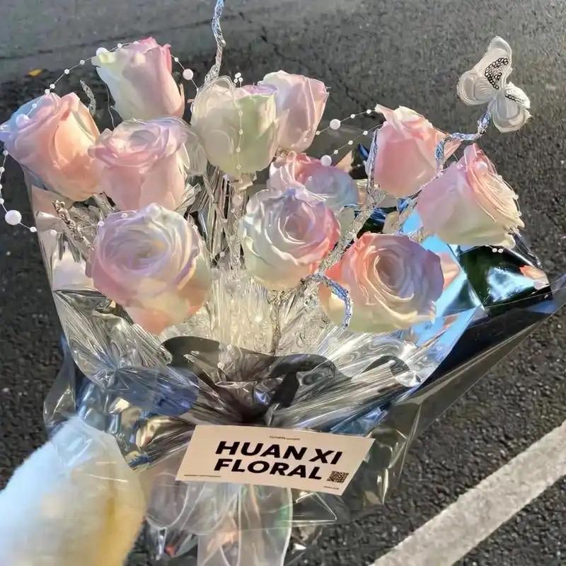 把自己宠坏༄༅