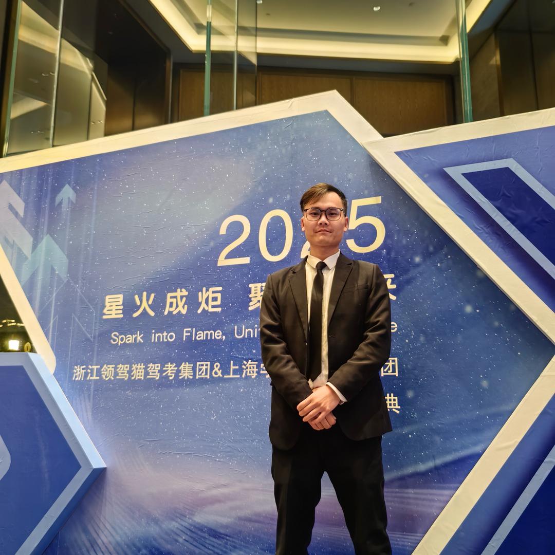 杭州驾考姚教练