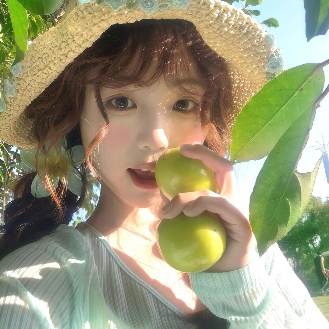 甜饼小石榴