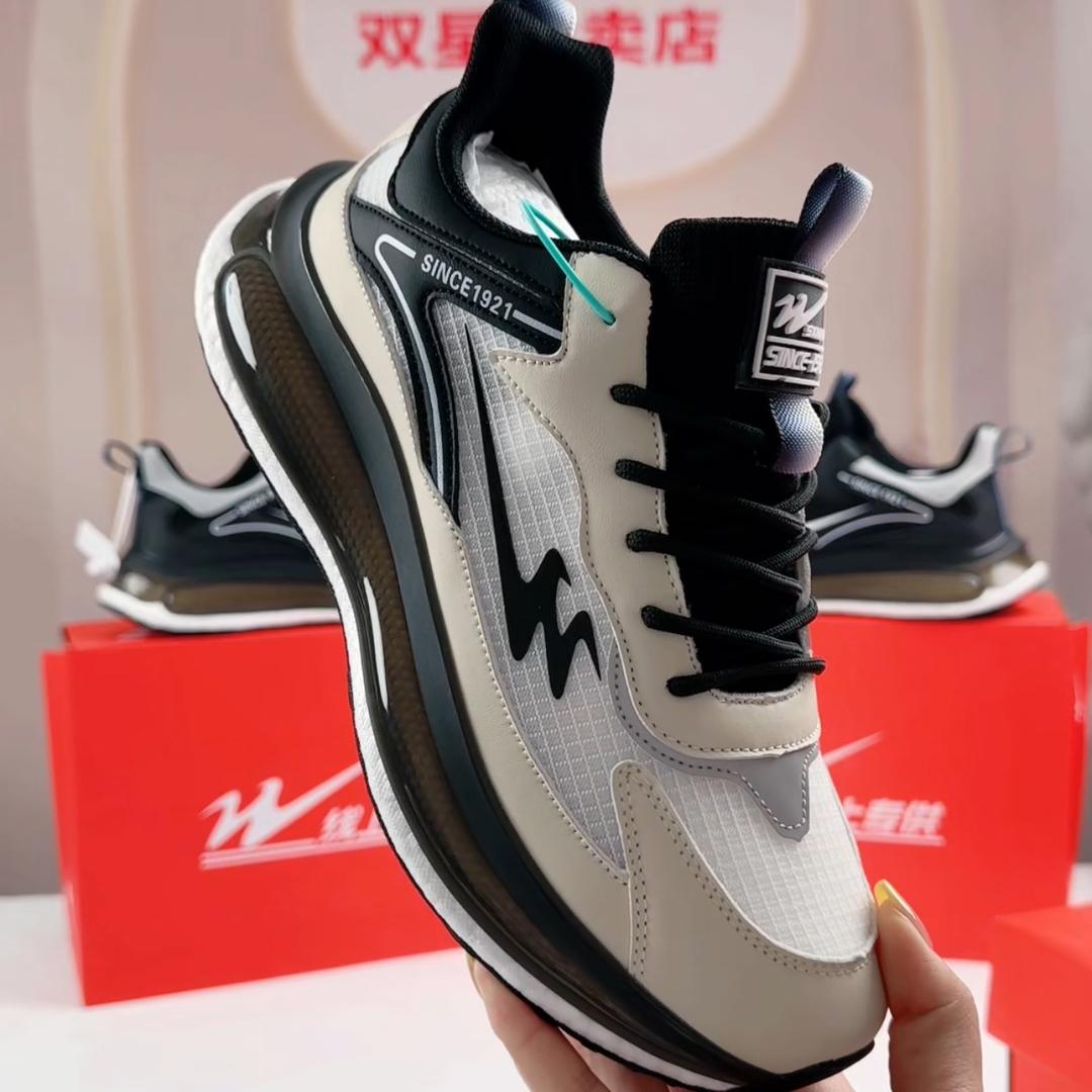 双星国货甄选好鞋