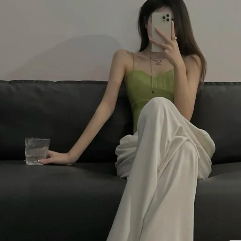 不晚女裤源头工厂