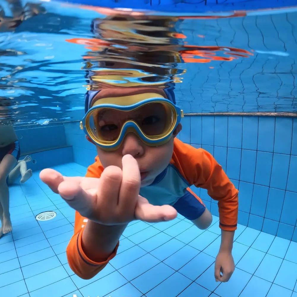 大连游未来游泳俱乐部🏊