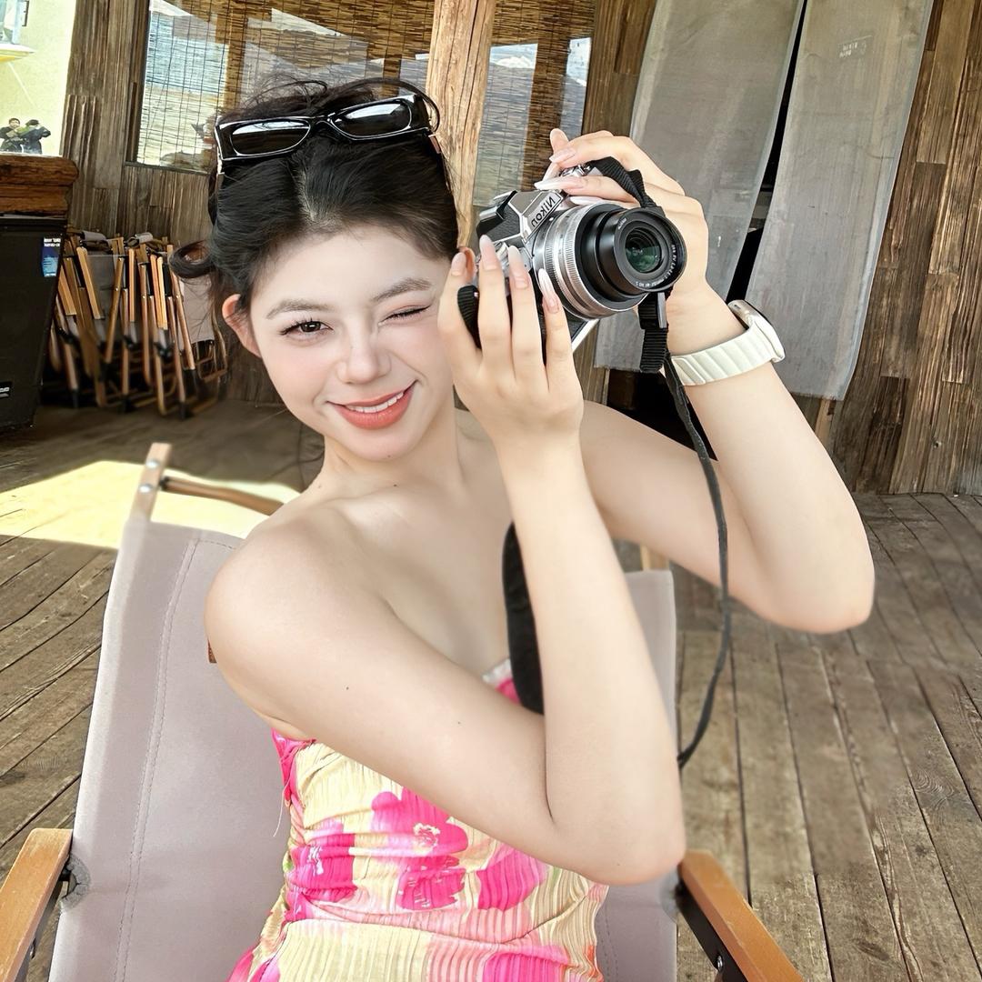 妮妮子l花艺流量