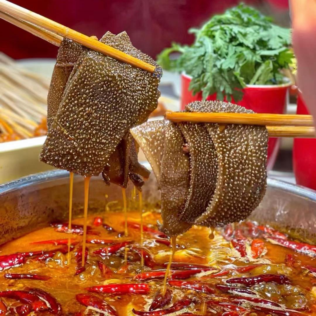 云涧捞川味老火锅