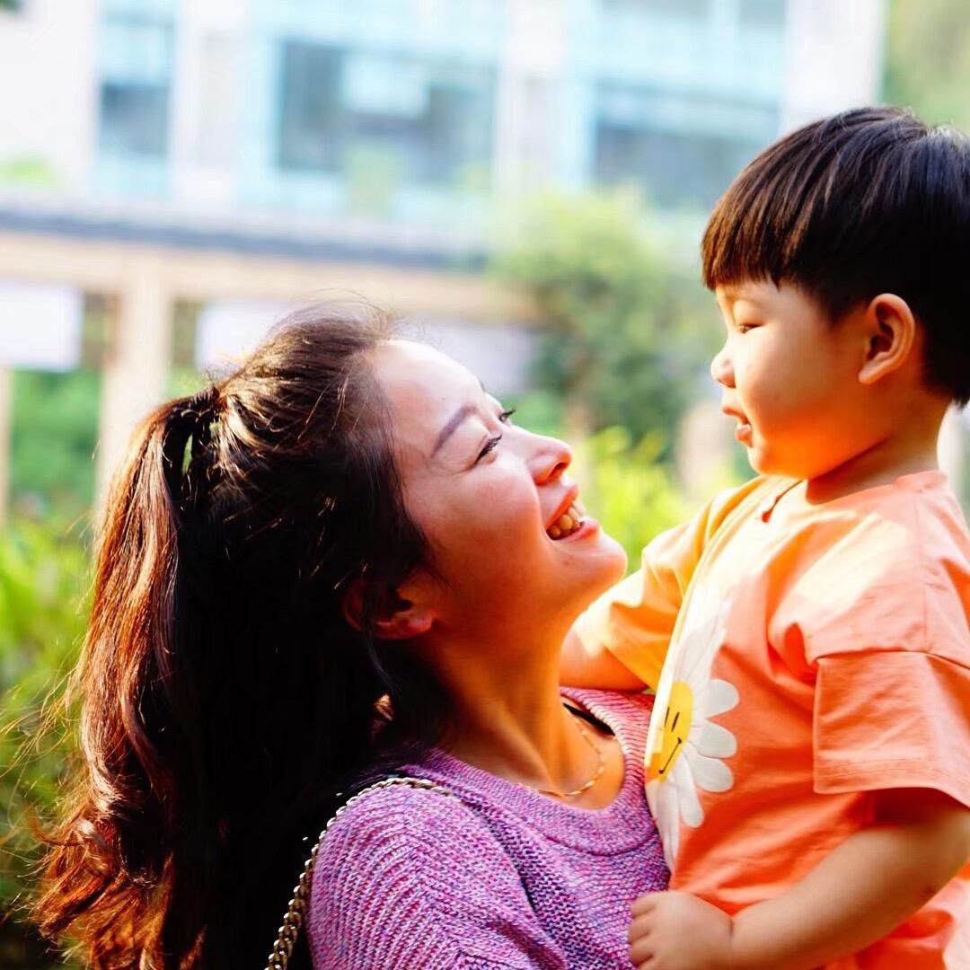 坚强🦋妙苗妈妈