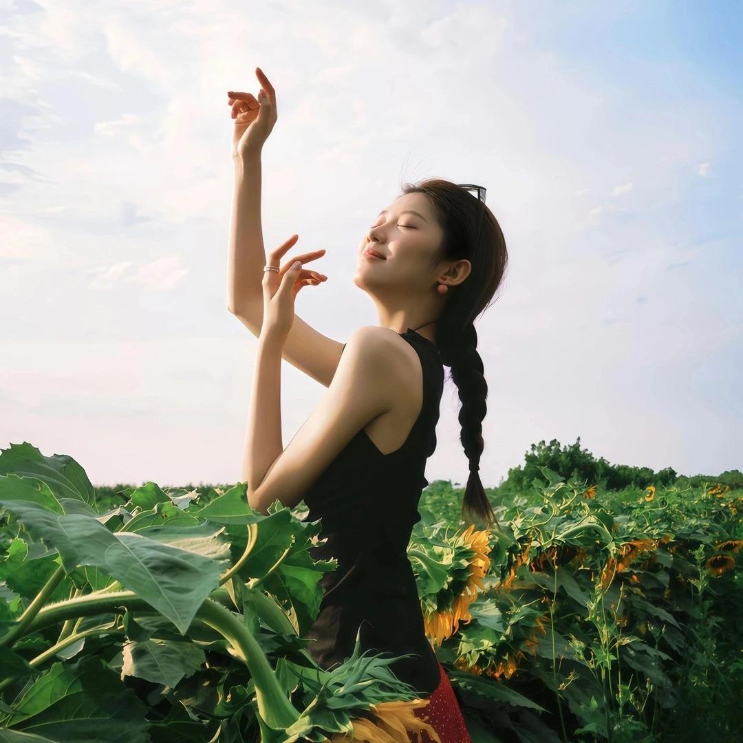 在种香菜🥕