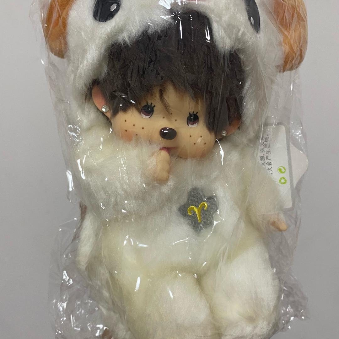 小荔枝毛绒玩具