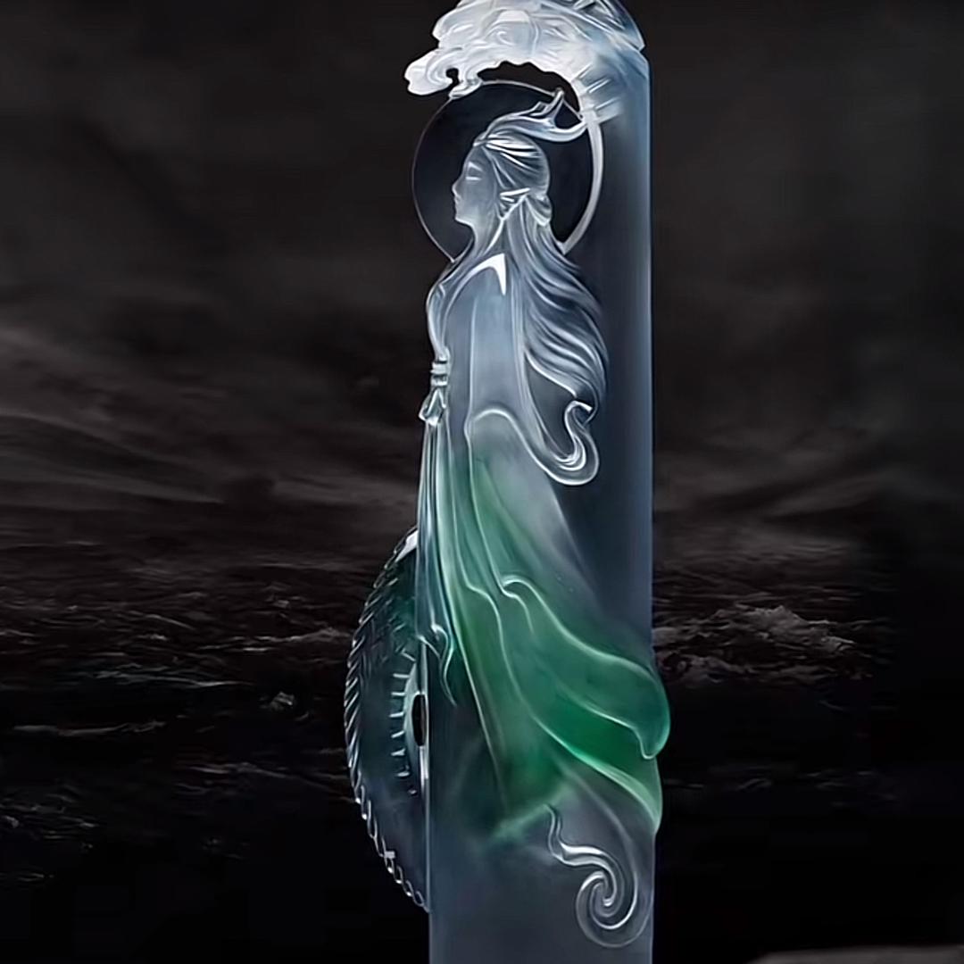 旭日珠宝行娟娟甄选