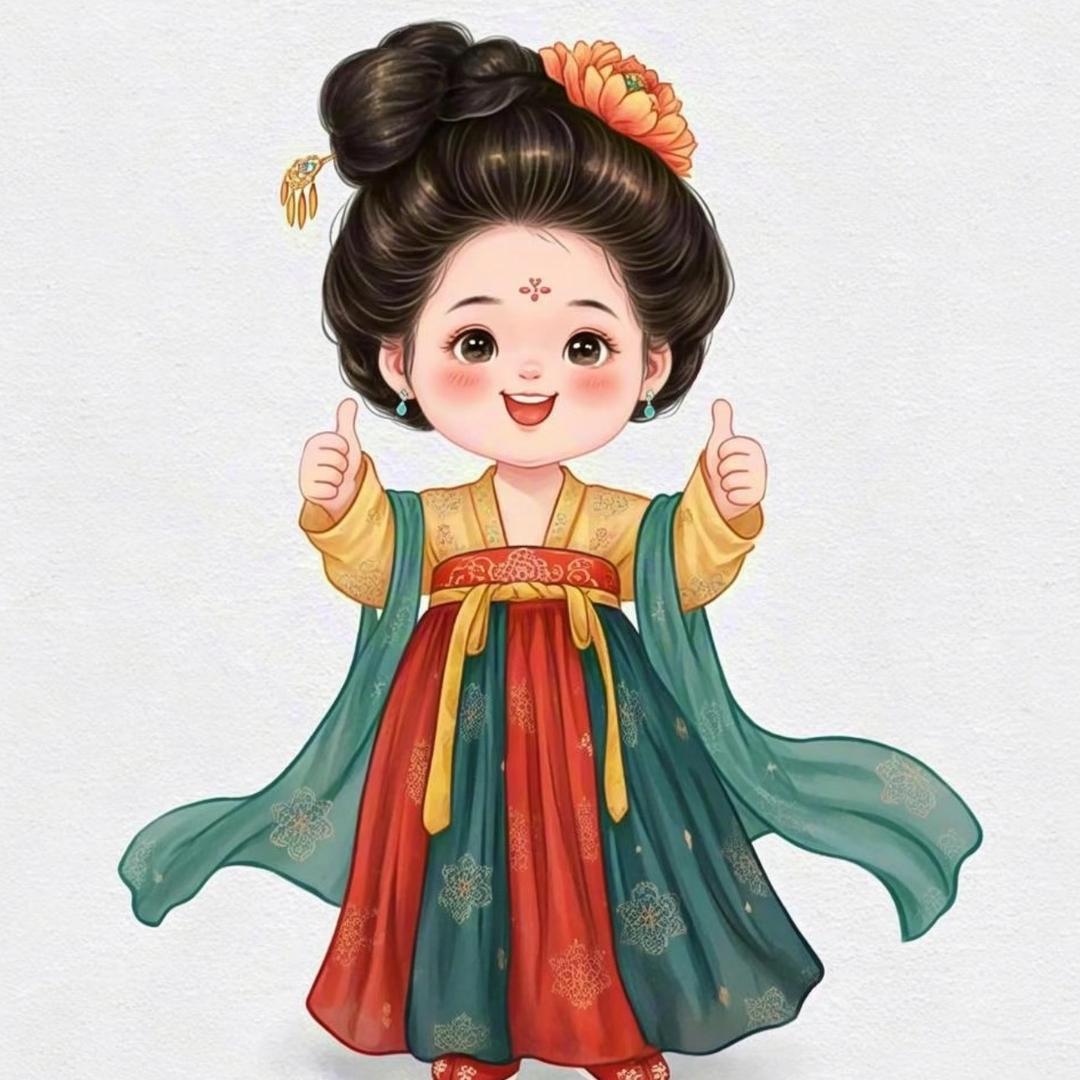 豆吖很乖