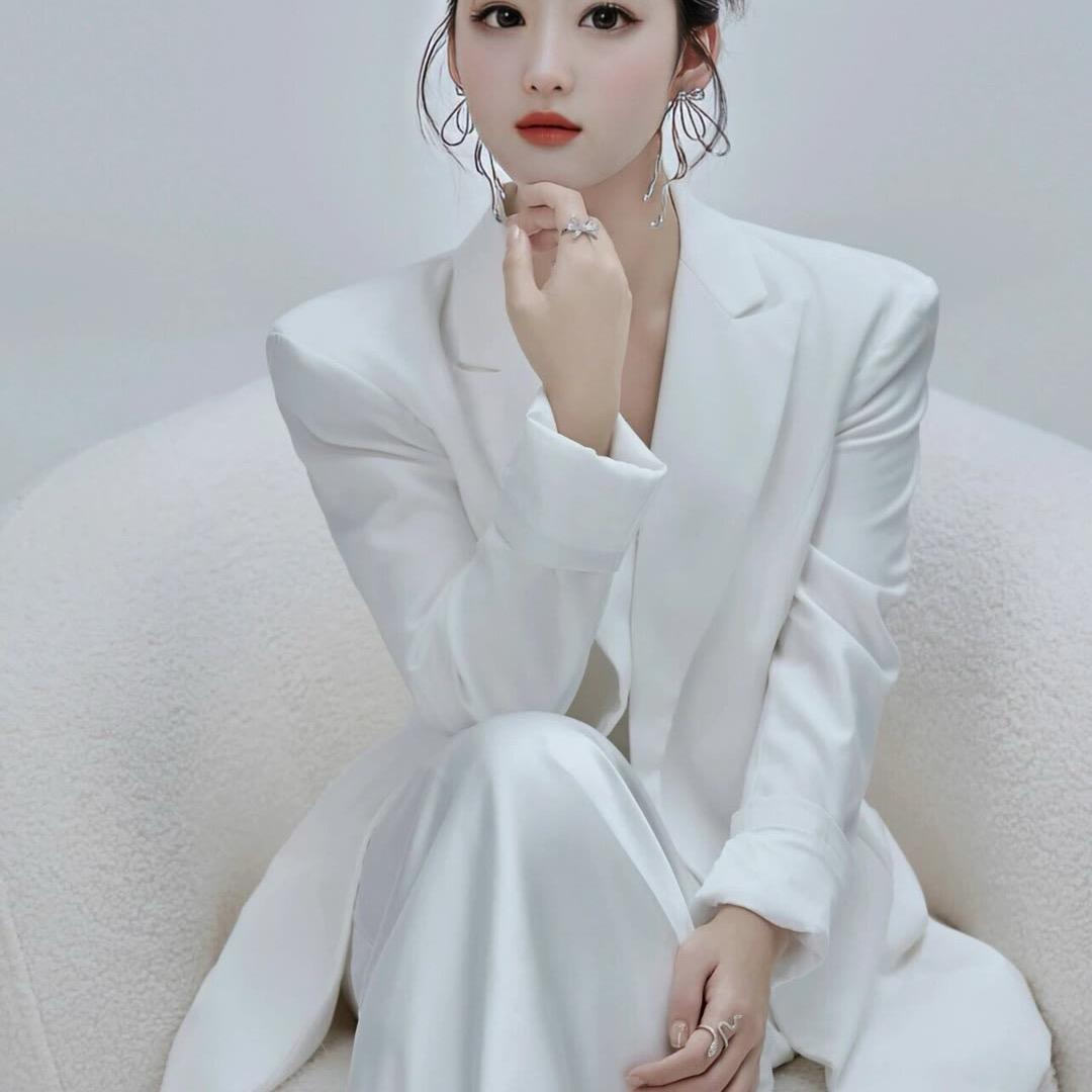 佳怡时尚穿搭
