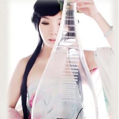 琵琶马娘娘（学琴找我）