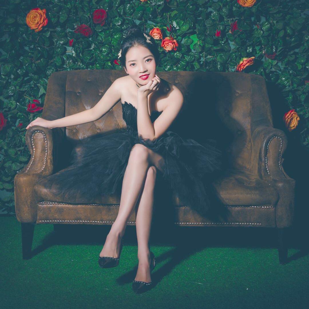 熙沅美 兰兰
