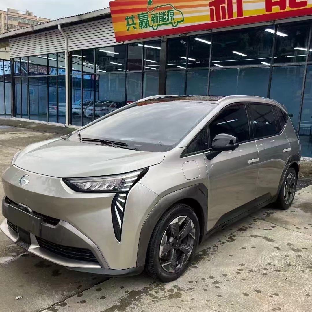 广州共赢新能源二手车