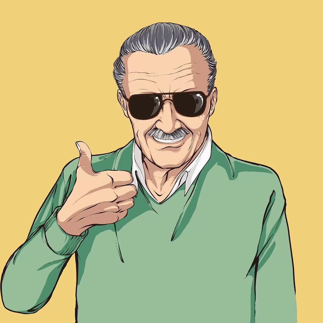 漫威之父：斯坦·李