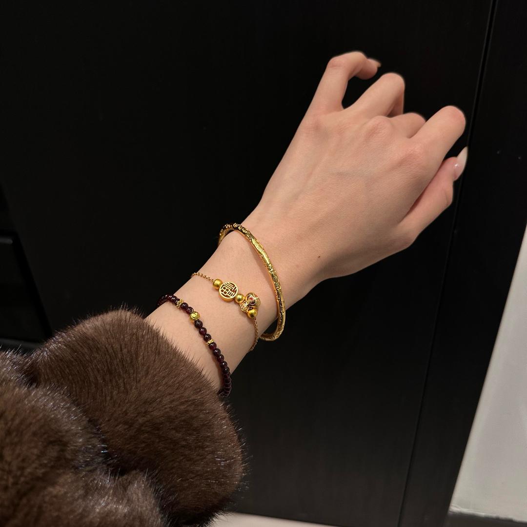 七诺黄金珠宝开业