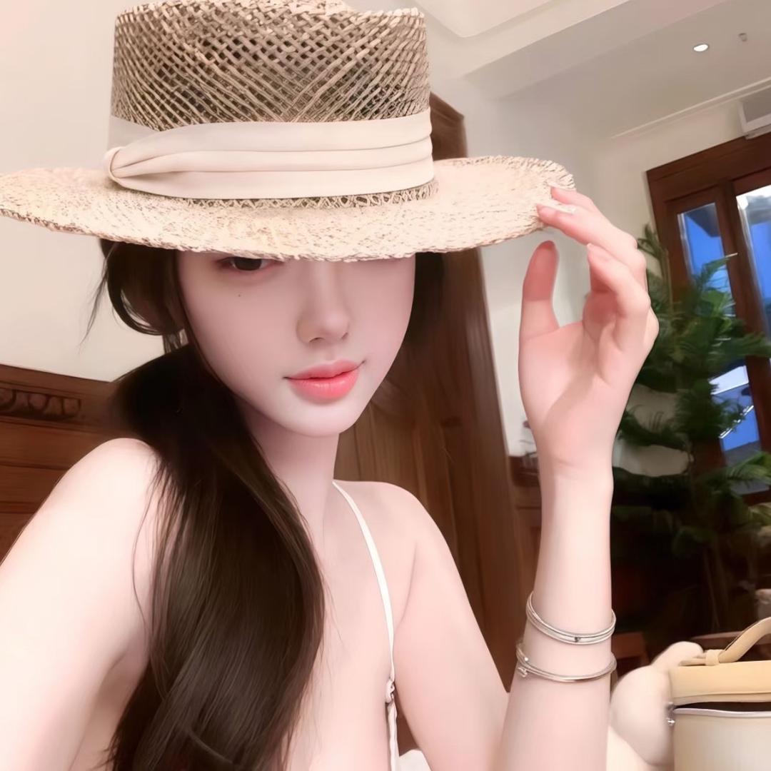 妡