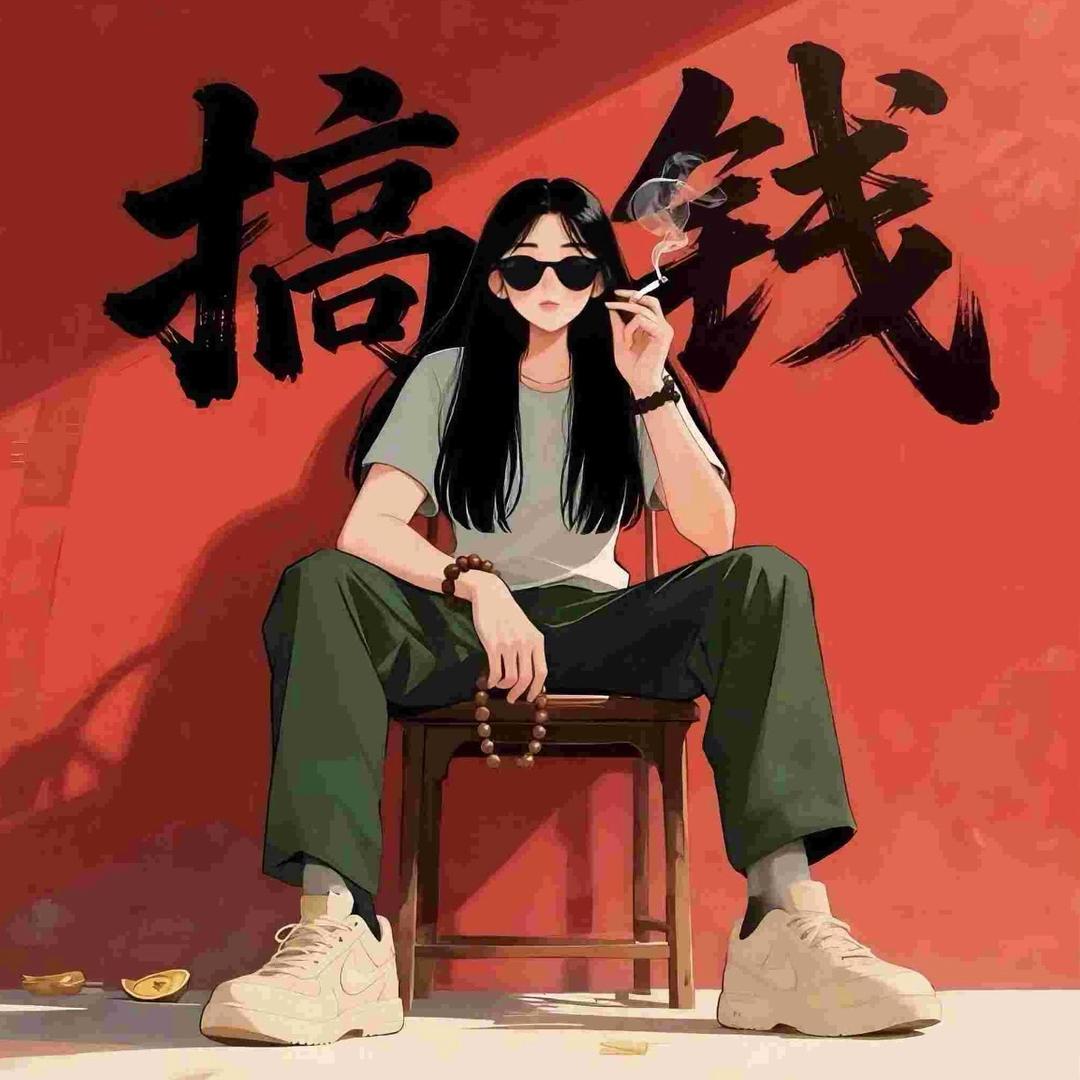 延旭吖.