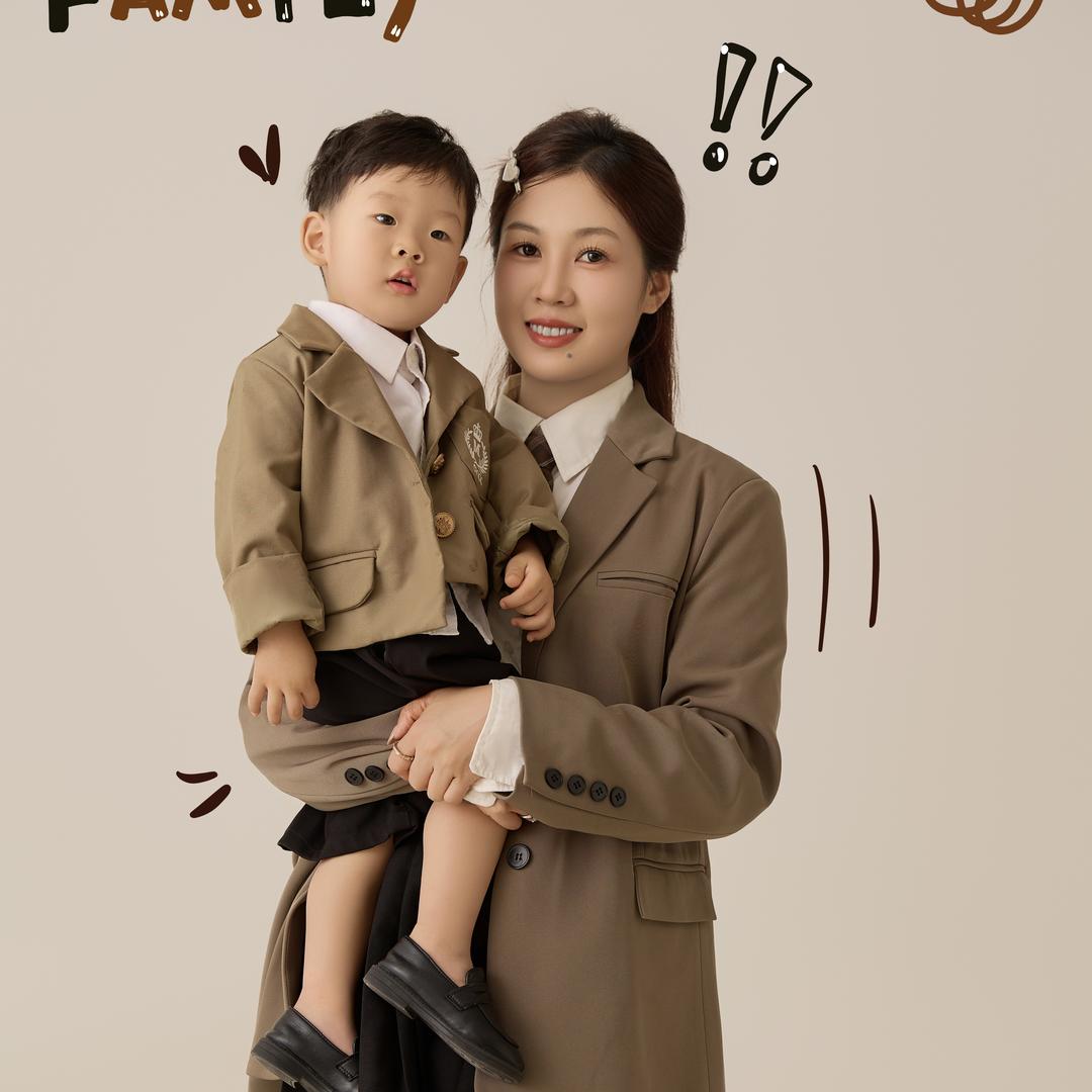 super年糕妈妈