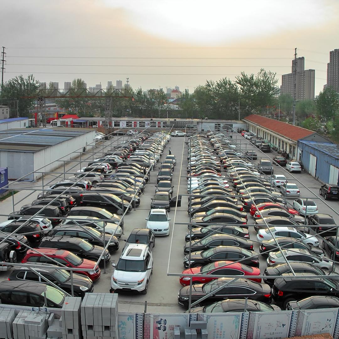 北京淘汰二手车🚗