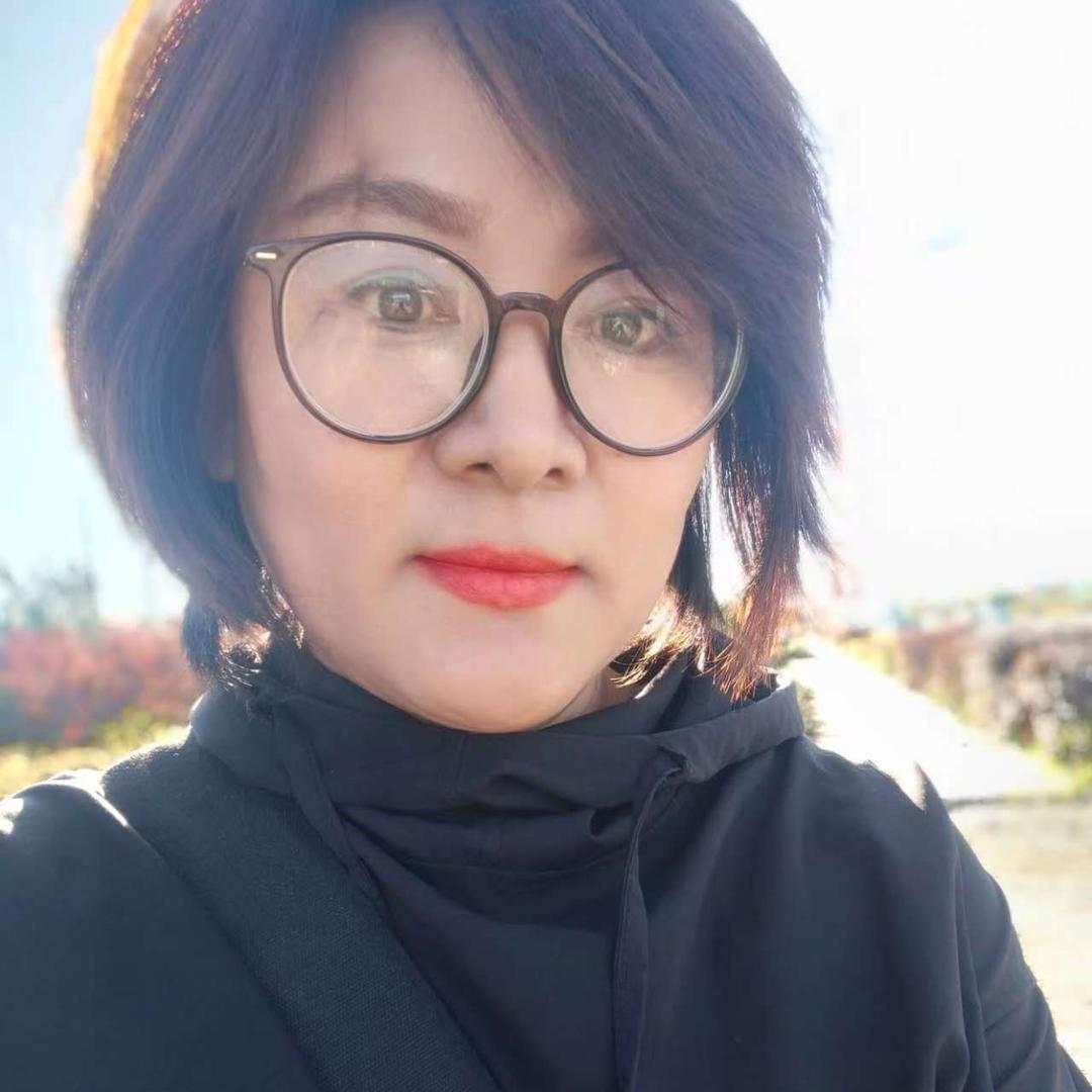 苏苏眼中的光