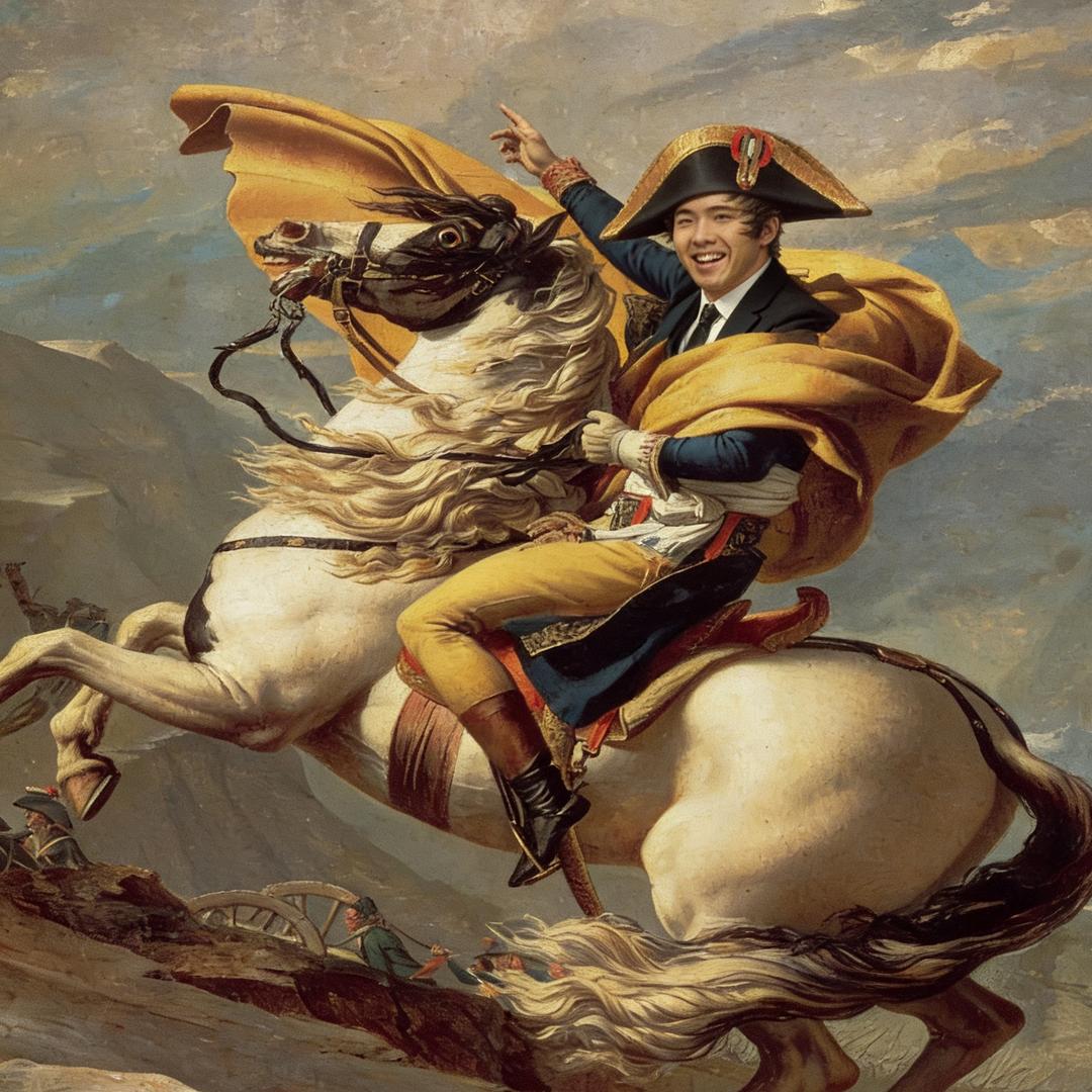 法系🚗 拿破凯一世